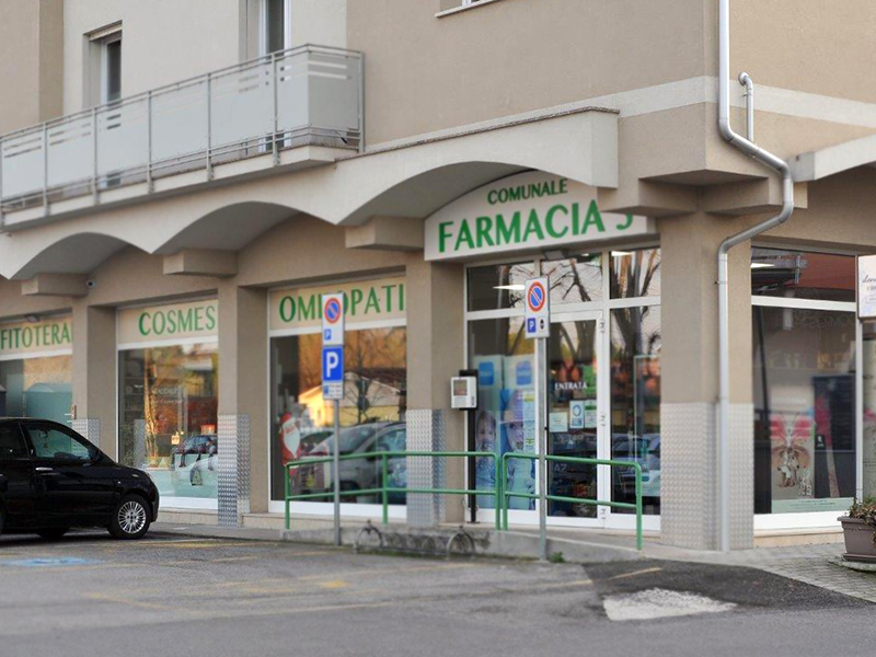 Farmacia Comunale Tre